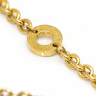 Collier BULGARI "Cicladi" en or jaune - Castafiore