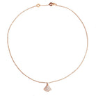 Collier BULGARI "Diva’s Dream" en or rose et diamants - Castafiore