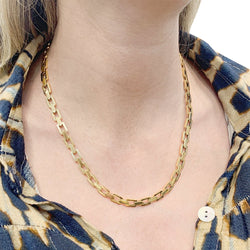 Collier BULGARI en or jaune - Castafiore