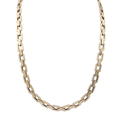 Collier BULGARI en or jaune - Castafiore