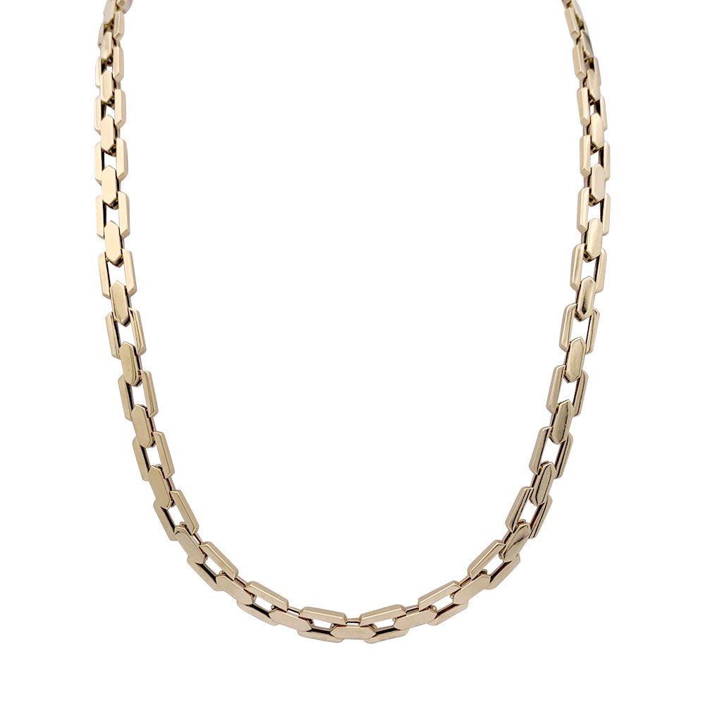 Collier BULGARI en or jaune - Castafiore