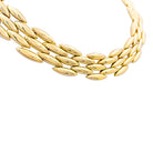 Collier CARTIER "Gentiane" en or jaune - Castafiore