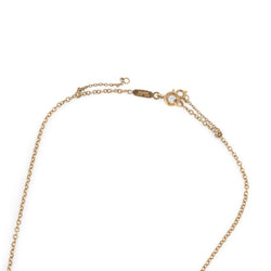 Collier CARTIER "Inde Mystérieuse" en or jaune - Castafiore