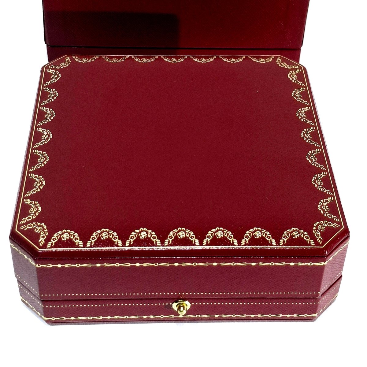 Collier CARTIER "Love" en or blanc - Castafiore