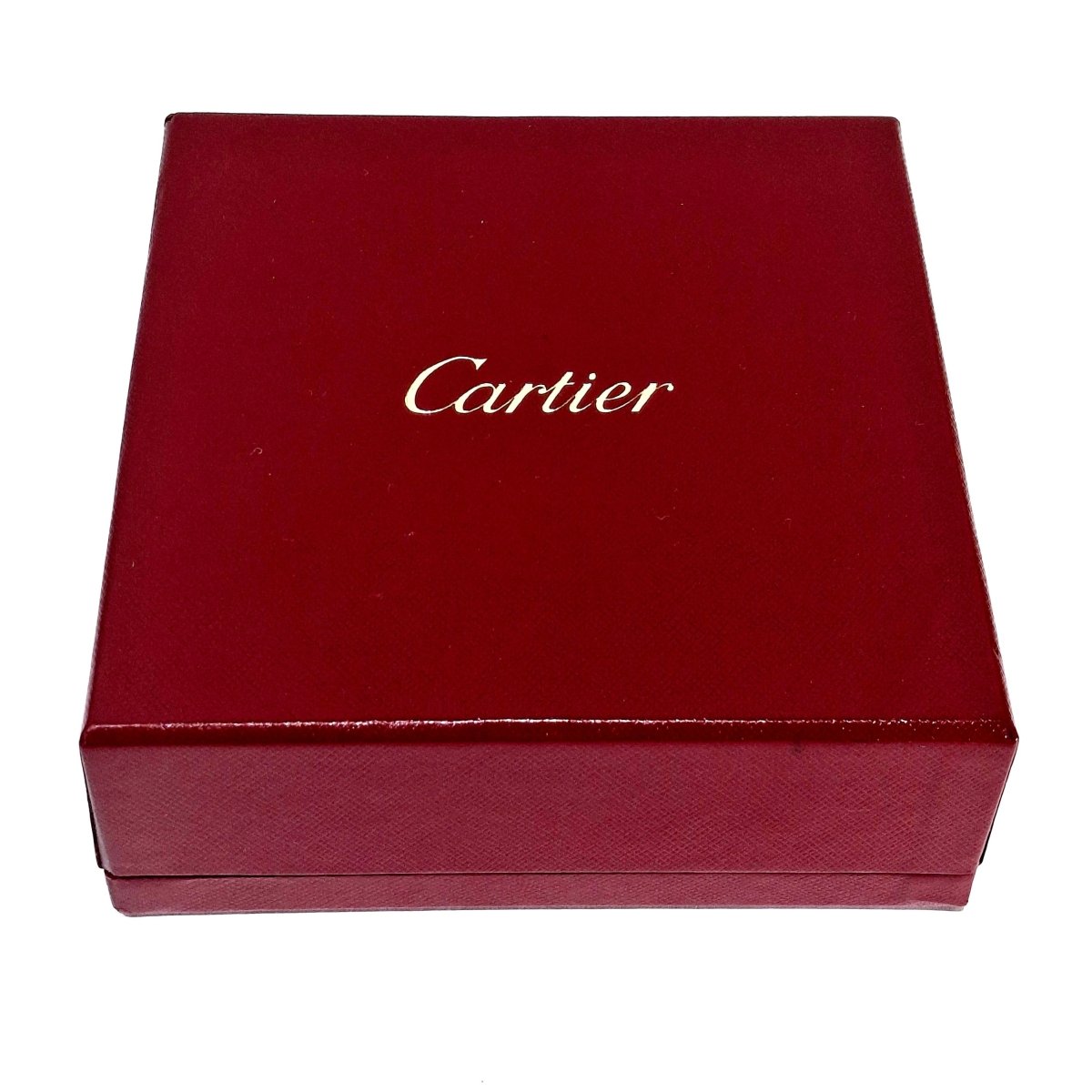Collier CARTIER "Love" en or blanc - Castafiore