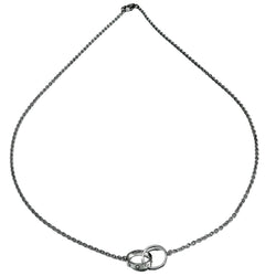 Collier CARTIER "Love" en or blanc - Castafiore