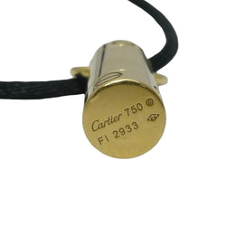 Collier CARTIER Love tournevis en or jaune - Castafiore