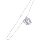 Collier Cartier, "Panthère de Cartier", or blanc, diamants - Castafiore