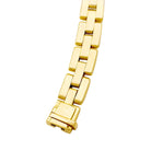 Collier CARTIER "Tyrana" en or jaune et diamants - Castafiore