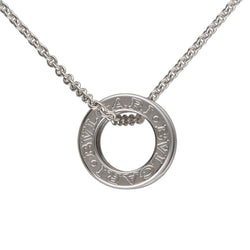 Collier Chaîne BULGARI "B.Zero" en or blanc - Castafiore