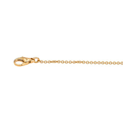 Bulgari Necklace B.Zero1 Rose gold