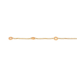 Bulgari Necklace B.Zero1 Rose gold