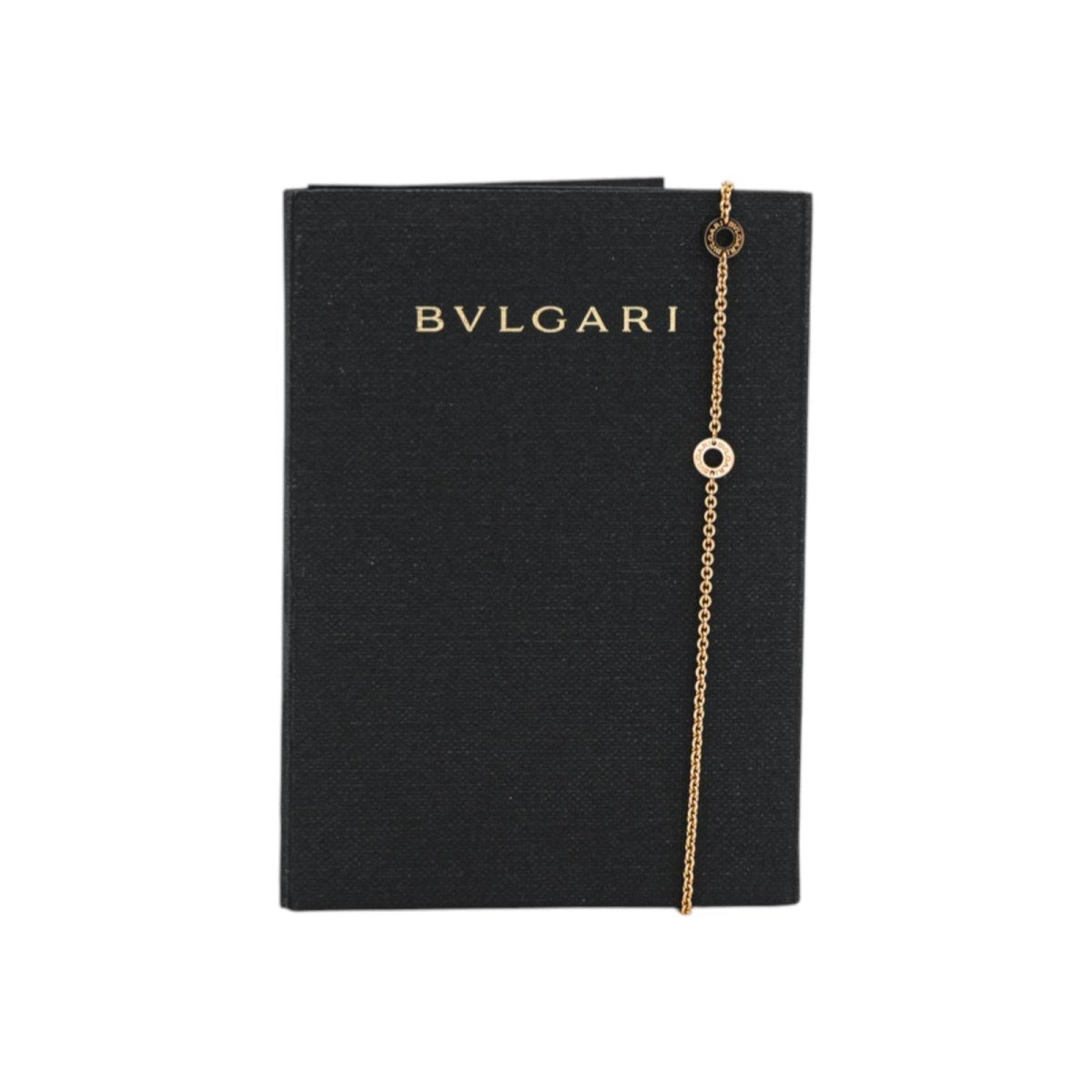 Bulgari Necklace B.Zero1 Rose gold