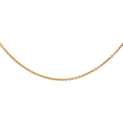 Collier Chaîne BULGARI "B.Zéro1" en or rose - Castafiore