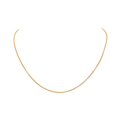Collier Chaîne BULGARI "B.Zéro1" en or rose - Castafiore