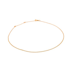 Bulgari Necklace B.Zero1 Rose gold