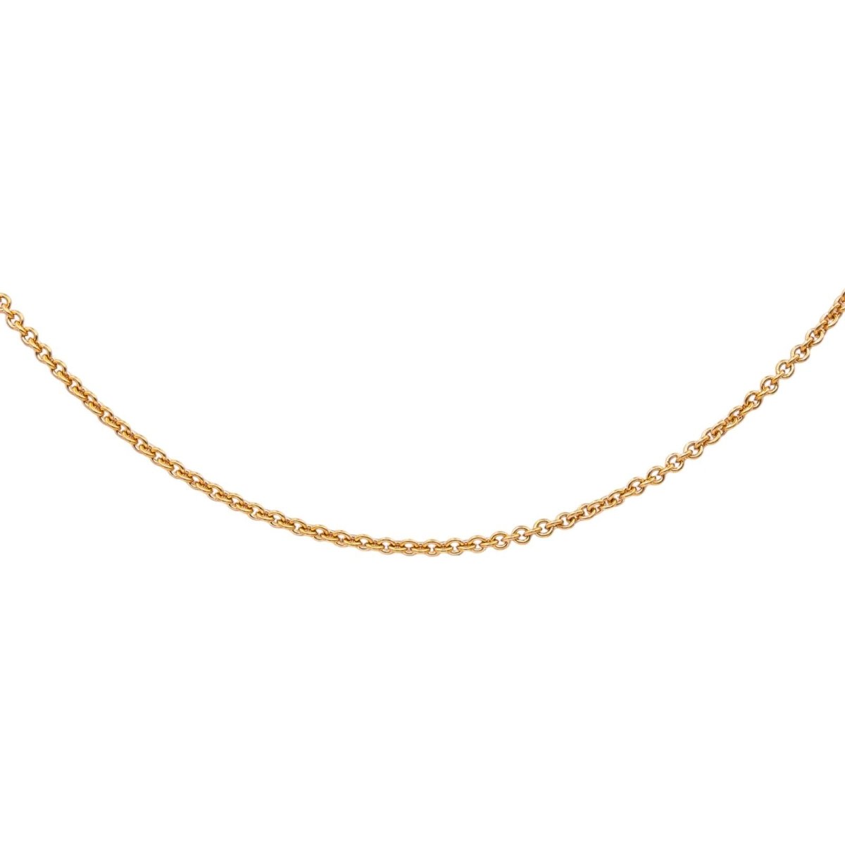 Bulgari Necklace B.Zero1 Rose gold