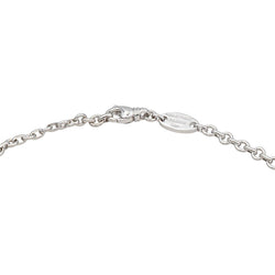 Collier Chaîne CHAUMET en or blanc - Castafiore