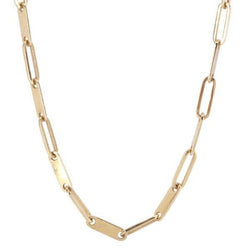 Collier Chaîne DINH VAN en or jaune - Castafiore