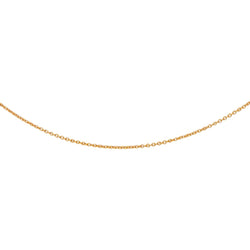Collier Chaîne DINH VAN en or rose - Castafiore
