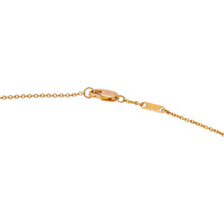 Collier Chaîne DINH VAN en or rose - Castafiore