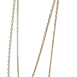 Collier Chaîne en acier - Castafiore
