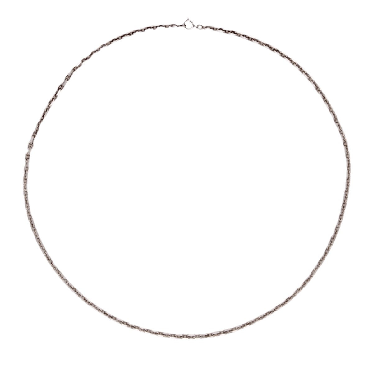 Collier Chaîne en or argent - Castafiore