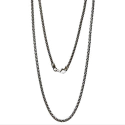 Collier Chaîne en or blanc - Castafiore