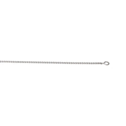 Collier Chaîne en or blanc - Castafiore