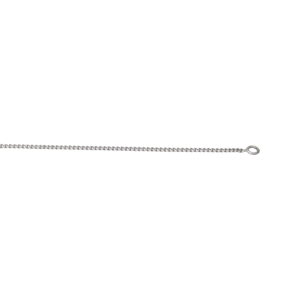 Collier Chaîne en or blanc - Castafiore