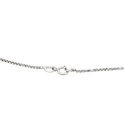 Necklace White gold chain