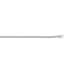 Collier Chaîne en or blanc - Castafiore