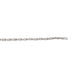 Collier Chaîne en or blanc - Castafiore