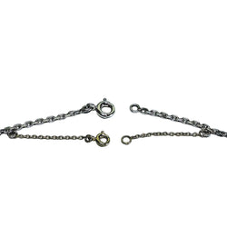 Collier Chaîne en or blanc - Castafiore