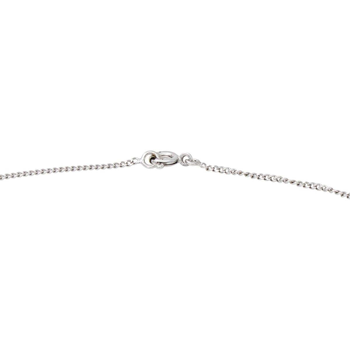 Collier Chaîne en or blanc - Castafiore