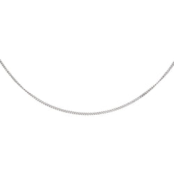 Collier Chaîne en or blanc - Castafiore