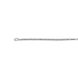 Necklace White gold chain