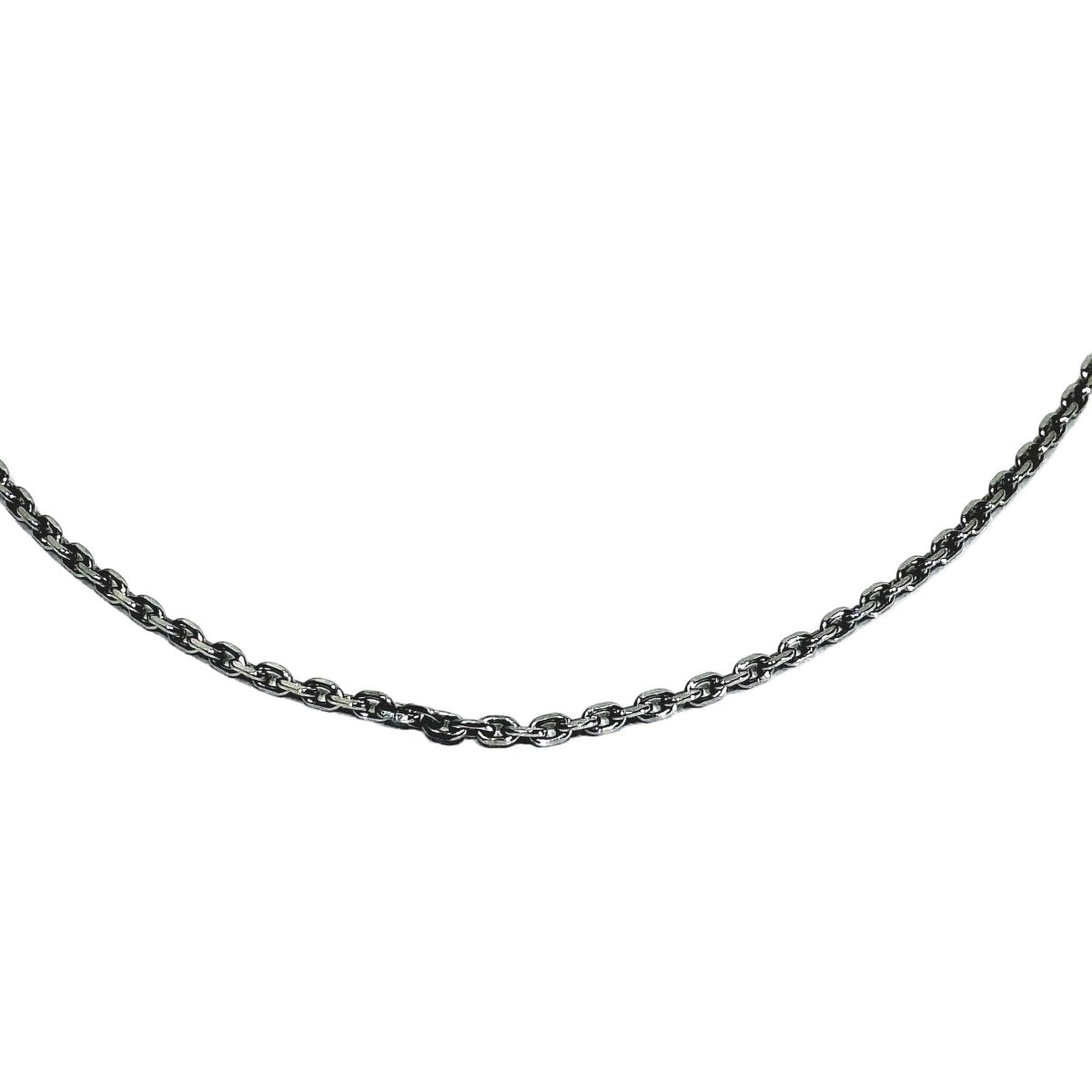 Collier Chaîne en or blanc - Castafiore