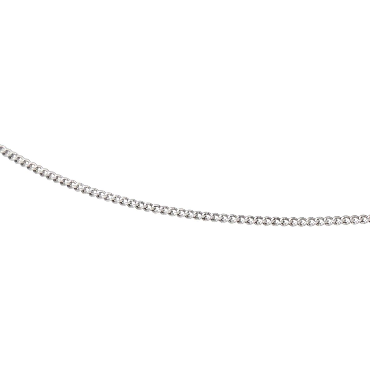 Collier Chaîne en or blanc - Castafiore