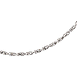 Collier Chaîne en or blanc - Castafiore