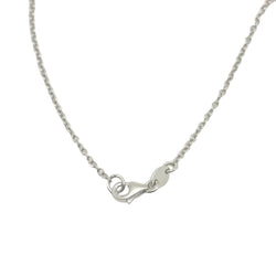 Collier Chaîne en or blanc et diamants - Castafiore