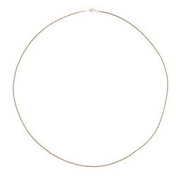 Collier Chaîne en or jaune - Castafiore