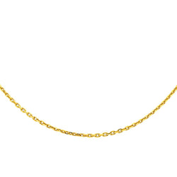 Collier Chaîne en or jaune - Castafiore