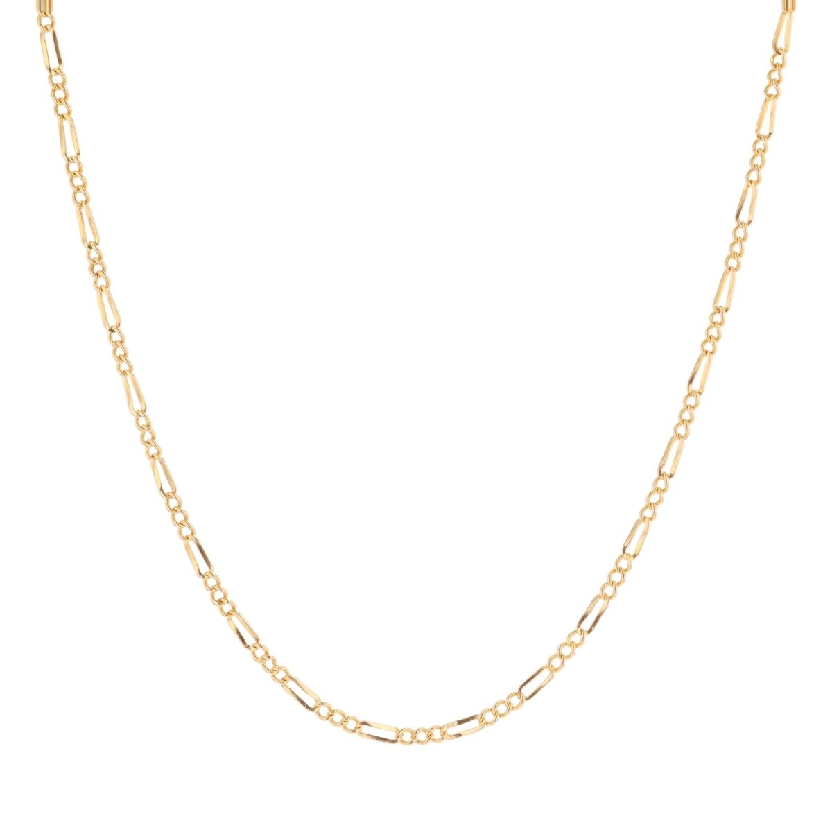 Collier Chaîne en or jaune - Castafiore