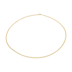 Collier Chaîne en or jaune - Castafiore