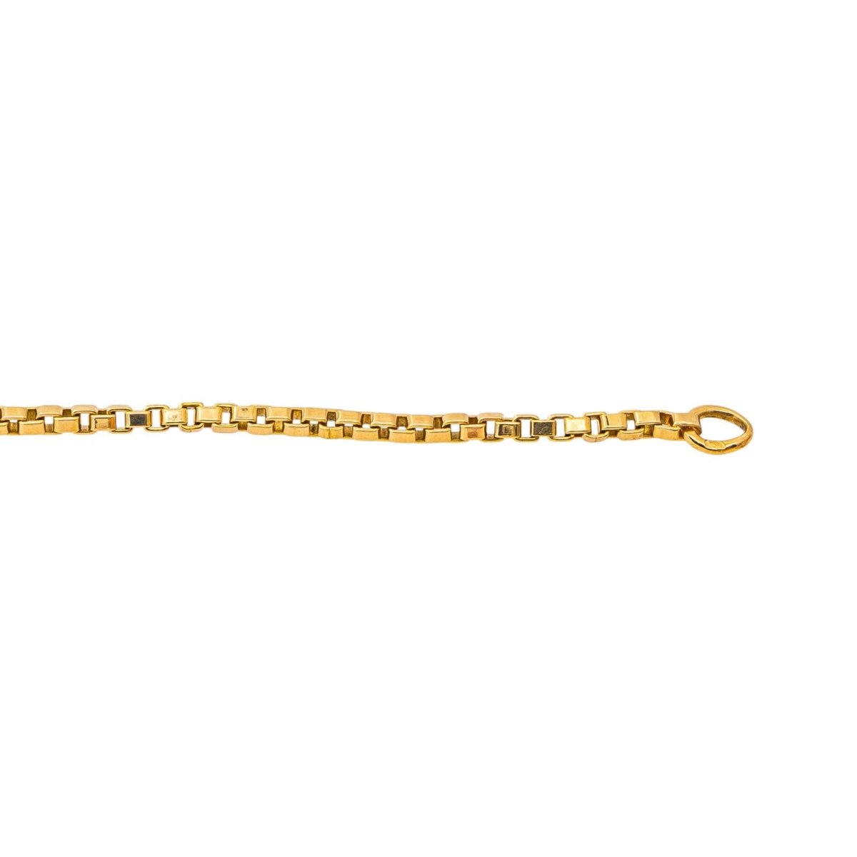 Collier Chaîne en or jaune - Castafiore