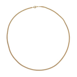 Collier Chaîne en or jaune - Castafiore