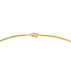 Collier Chaîne en or jaune - Castafiore