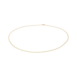 Collier Chaîne en or jaune - Castafiore