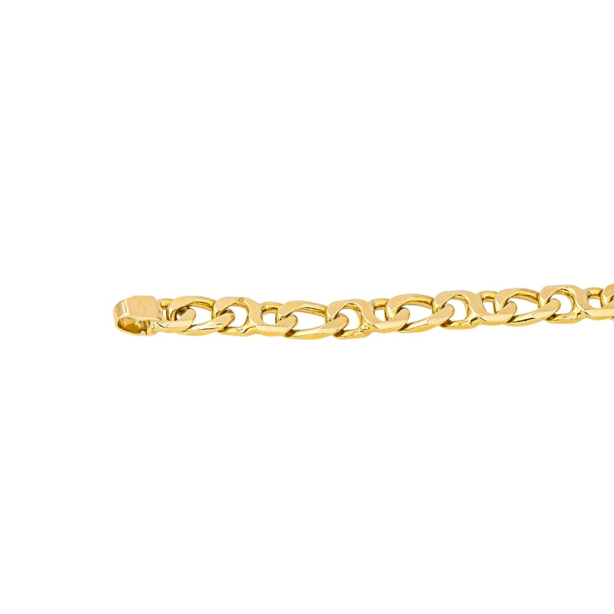 Collier Chaîne en or jaune - Castafiore